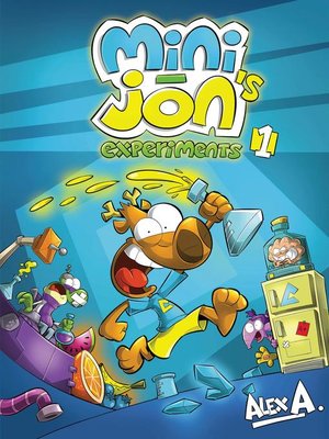 cover image of Mini-Jon's experiments 1